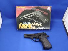 NEW BERETTA M84　モデルガン|マルシン