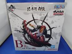 B賞 シャンクス 神避 墨式塊技|BANDAI