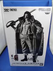 バンプレくじプレミアム ゴール・D・ロジャーメタリックカラー|BANDAI