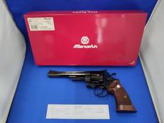 M29　6.5インチ　WディープブラックABS　ガスガン|マルシン