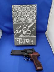 MATEBA　5インチ　BW　ガスガン|マルシン