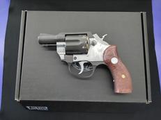 リバティチーフ.38 スペシャル モデルガン|株式会社エム・アイ・イー総研アクション事業部
