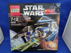 SW TIEインターセプター|LEGO