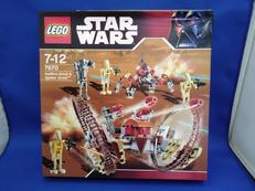 SW ヘイルファイヤー・ドロイドとスパイダー・ドロイド|LEGO