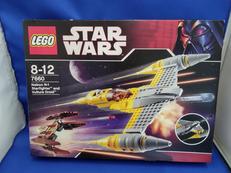 SW ナブーN-1スターファイターとヴァルチャー・ドロイド|LEGO
