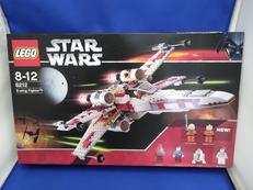 SW X-ウイング・ファイター|LEGO