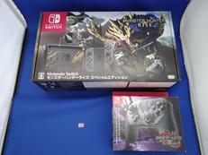 SWITCHモンスターハンターライズ　スペシャルエディション|NINTENDO / 任天堂
