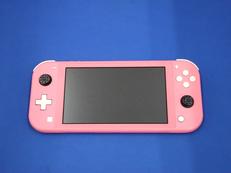 NINTENDO SWITCH LITE コーラル|NINTENDO
