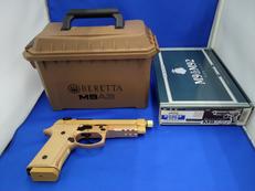 M9A3　HW　ガスガン　専用ケース付き|KSC