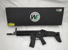 FN SCAR-L V3 MK16 MOD0 CO2ガスガン|WE