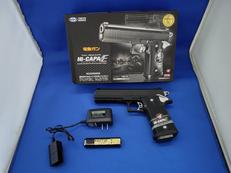HI-CAPA E 電動ガン バッテリー・充電器付き|マルイ