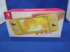 NINTENDO　SWITCH　LITE　イエロー|NINTENDO / 任天堂