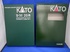 20系 寝台特急「さくら」長崎編成8両セット|KATO