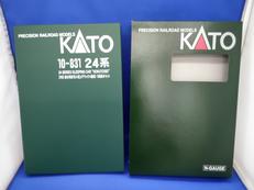 24系寝台特急「北斗星」<デラックス編成>6両基本セット|KATO