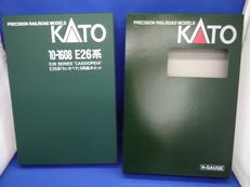 E26系「カシオペア」6両基本セット|KATO