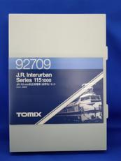 JR115 1000系近郊電車(長野色)セット|TOMIX