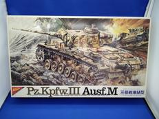 1/30ドイツ陸軍三号戦車M型|NICHIMO