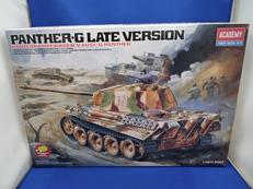 1/25 ドイツ戦車 パンターG 後期型|ACADEMY