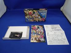 GBA スーパーロボット大戦A|BANPRESTO