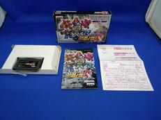 GBA スーパーロボット大戦R|BANPRESTO