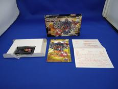 GBA スーパーロボット大戦D|BANPRESTO