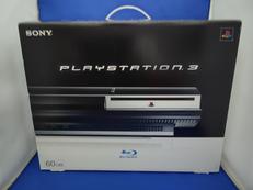 プレイステーション3 60GB|SONY