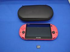 PLAYSTATION VITA ネオンオレンジ|SONY