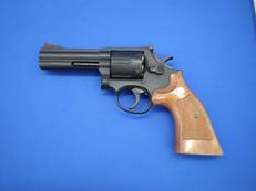 S&W　M586　モデルガン|マルシン