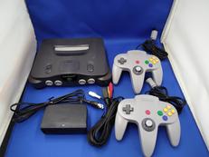 ニンテンドー64 拡張パック内蔵|NINTENDO