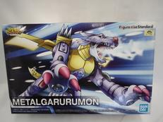 プラスチックモデルキット メタルガルルモン|BANDAI