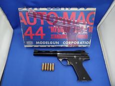 オートマグ44 スタンダード モデルガン|MGC