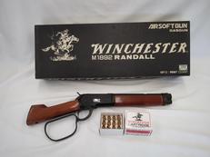 ウィンチェスターM1892ランダル ガスガン|POINT