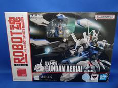 ROBOT魂 ガンダム・エアリアル|BANDAI