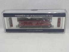 JR ED75 1000形電気機関車|TOMIX