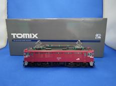 JR ED75 700形電気機関車(後期型・サッシ窓)|TOMIX