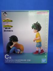 C賞 いずく&てんこ MASTERLISE|BANDAI