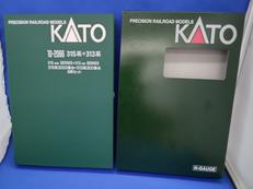 315系3000番台 313系300番台6両セット|KATO