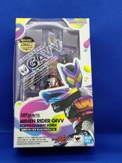 S.H.FIGUARTS仮面ライダーガヴ ポッピングフォーム|BANDAI