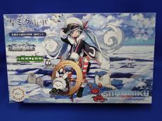 雪ミク電車 2022VER.|FUJIMI