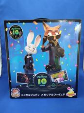 LAST賞 ニック&ジュディ メモリアルフィギュア|株式会社サニーサイドアップ