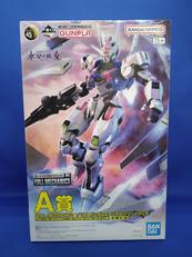 A賞1/100ガンダムエアリアル ソリッドクリア|BANDAI
