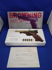ブローニング22オート モデルガン|有限会社 小茂田商店