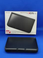 ニンテンドー3DSLL ブラック|NINTENDO
