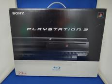 プレイステーション3 20GB|SONY