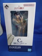 C賞 葛城ミサト フィギュア|BANDAI