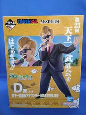D賞 天下一武道会アナウンサー|BANDAI