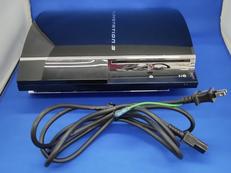 PLAYSTATION3 60GB 初期型|SONY