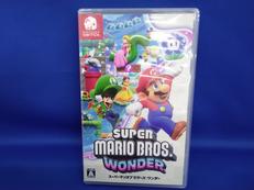 スーパーマリオブラザーズ・ワンダー|NINTENDO