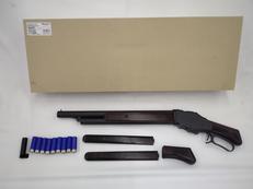 M1887ショートMAXI8 プラストックVER ガスガン|マルシン