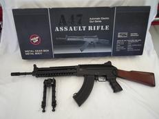 AK47 電動ガン|J.G.WORKS
